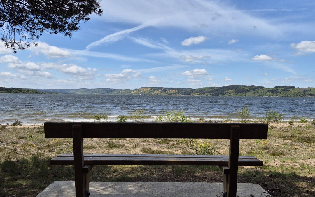 GR4 – Traversée Margeride vers le Lac de Naussac