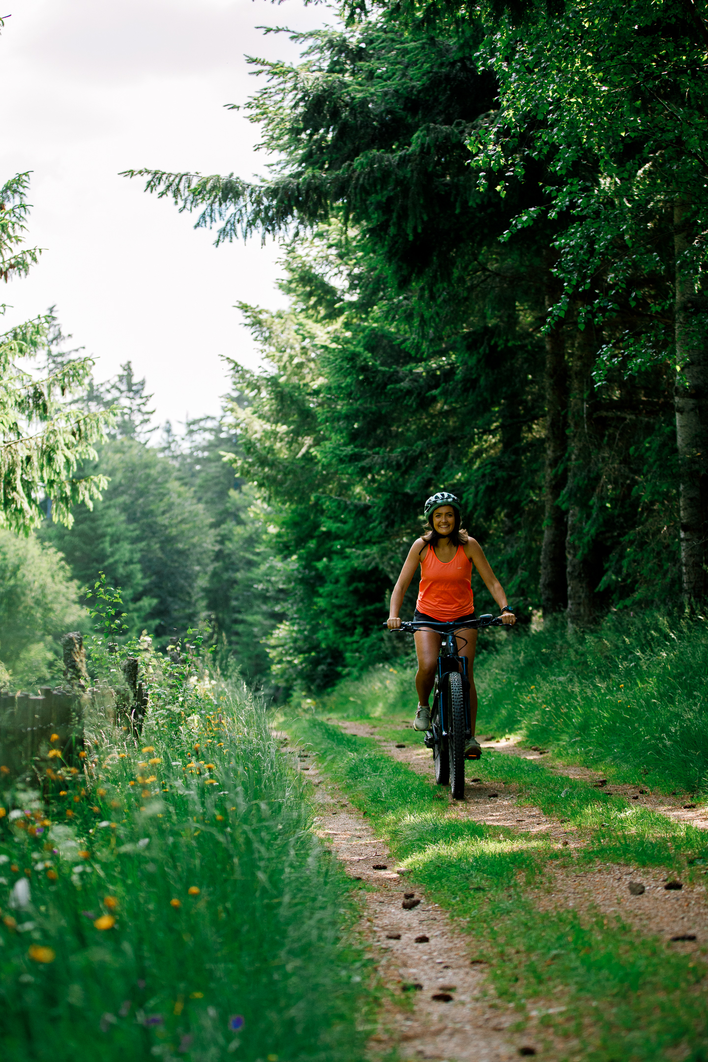 vtt location mas de la barque lozere