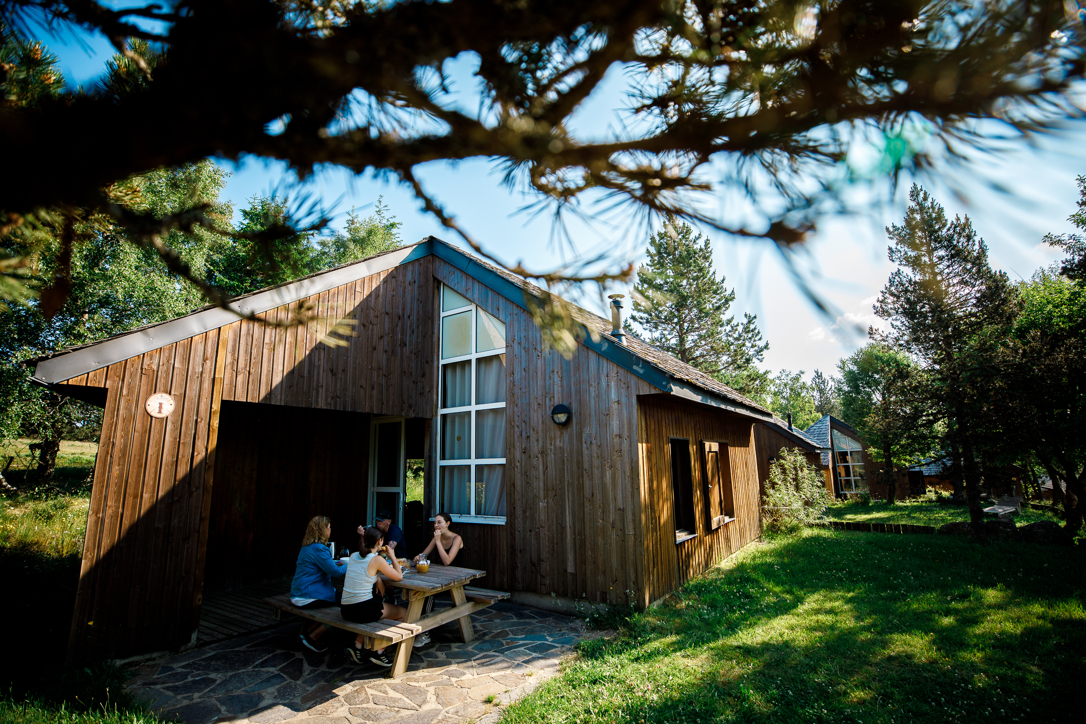 village chalets bouviers lozere station nature vtt biathlon (77)